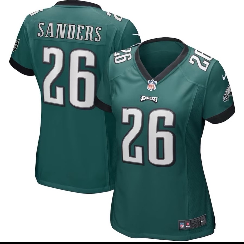 Nike Women's Eagles Jersey NWT
